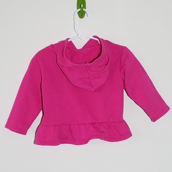 Disney Minnie Mouse Pullover Hoodie 18m - Picture 2 of 4